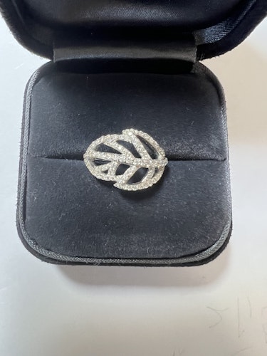 ダイヤモンドペンダント pt900 1ct