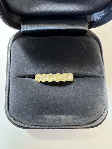 ダイヤモンドリング(指輪) 18k