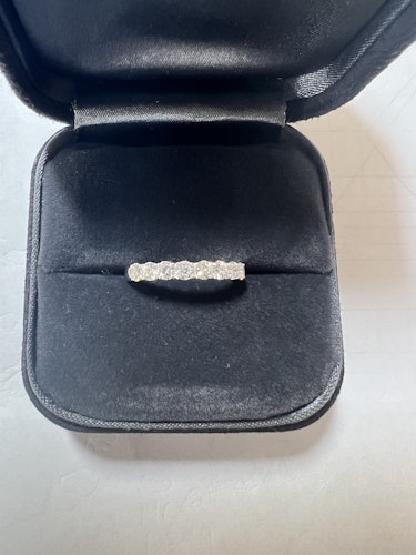 ダイヤモンドリング(指輪) pt900