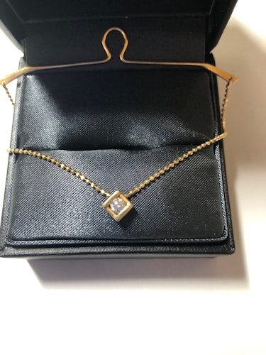 ダイヤモンドリング(指輪)  0.2ct