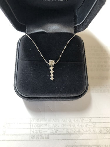 ダイヤモンドリング(指輪)  0.5ct