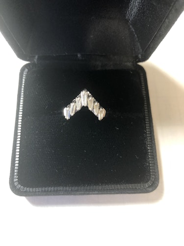 ダイヤモンドリング(指輪) 1ct