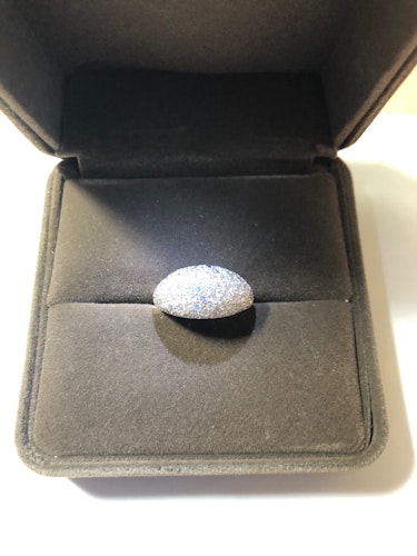 ダイヤモンドリング(指輪) k18