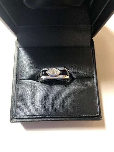 ダイヤモンドリング(指輪)  0.5ct