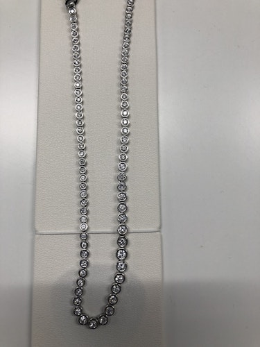 ダイヤモンドリング(指輪) pt900 5ct