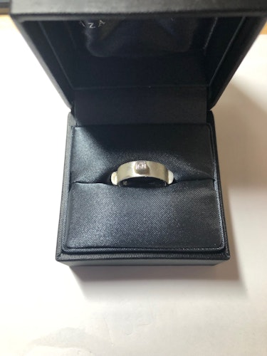 ダイヤモンドリング(指輪)  0.3ct