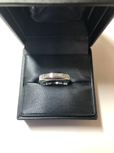 ダイヤモンドリング(指輪)  0.2ct