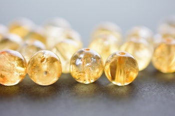 シトリンを高く売る方法とは？買取価格や価値基準は？