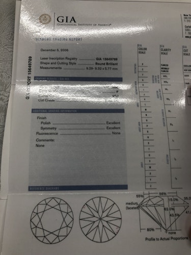 ダイヤモンドルース   F VS-2 3EX