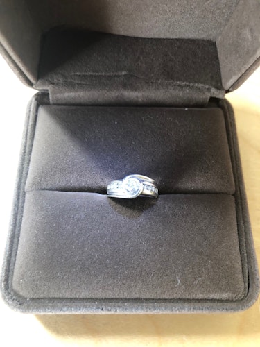 ダイヤモンドリング(指輪)  0.5ct