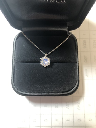 ダイヤモンドペンダント 1ct