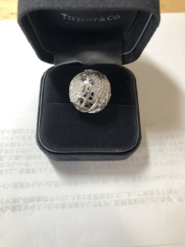 ダイヤモンドペンダント pt900 1ct