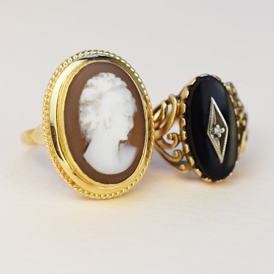 ブランドダイヤモンド指輪とノンブランド品の買取価格の差とは