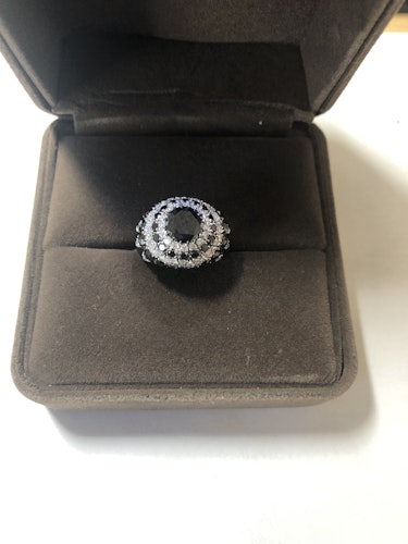 ダイヤモンドリング(指輪) pt900 1.5ct