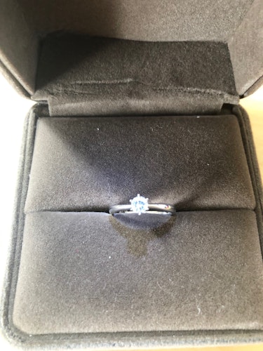 ダイヤモンドリング(指輪)  0.3ct