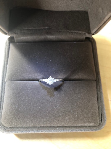 ダイヤモンドリング(指輪)  0.3ct