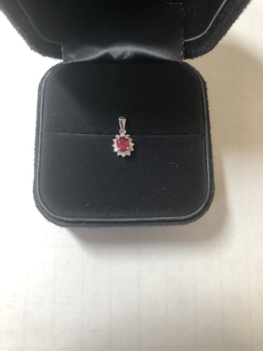 ダイヤモンドリング(指輪) pt900 0.5ct