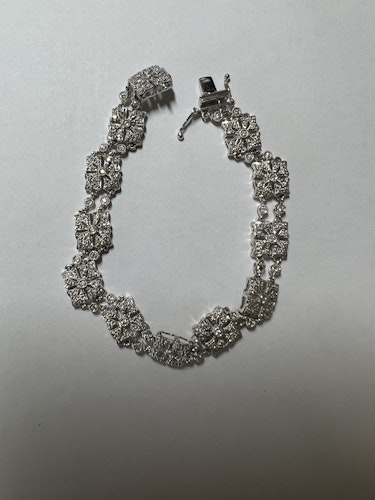 ダイヤモンドネックレス