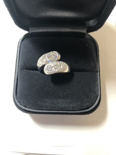 ダイヤモンドリング(指輪)  1ct