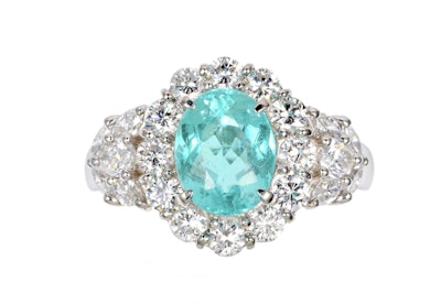 パライバトルマリンを高く売る方法とは?買取価格や価値基準は?