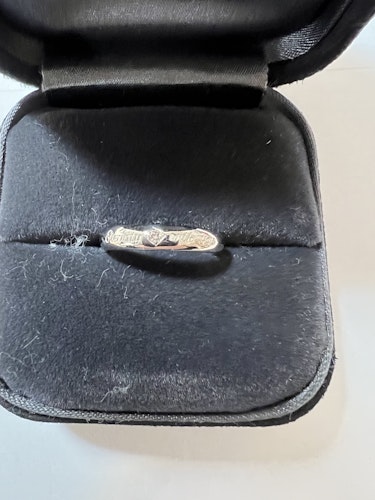 ダイヤモンドリング(指輪) pt900