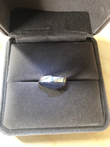 ダイヤモンドリング(指輪)  0.2ct