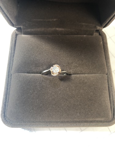 ダイヤモンドリング(指輪)  0.5ct