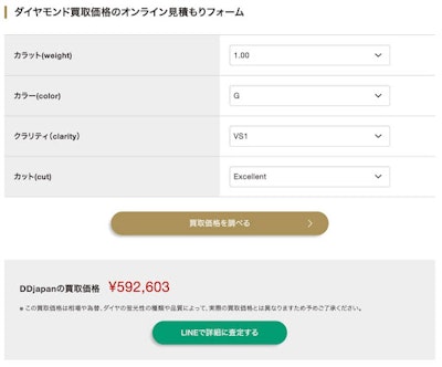 ダイヤモンド買取4