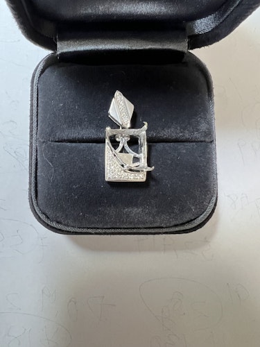 ダイヤモンドイヤリング/ピアス pt900