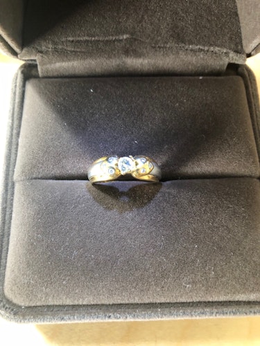 ダイヤモンドリング(指輪)  0.3ct