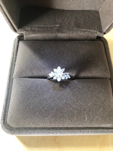 ダイヤモンドリング(指輪)  1.5ct