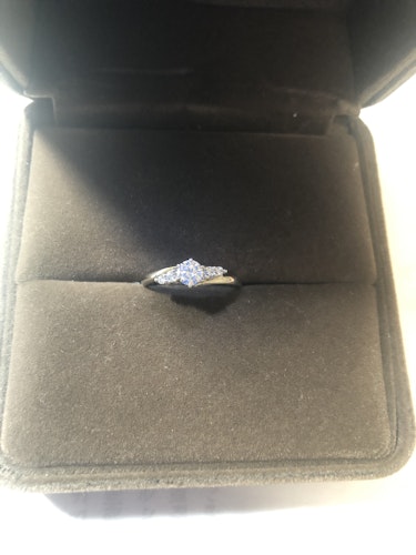 ダイヤモンドリング(指輪)  0.3ct