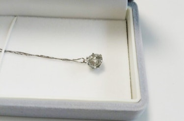 ダイヤモンドネックレス  1ct