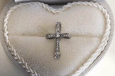 ダイヤモンドペンダント  0.11ct