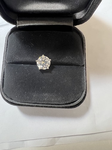 ダイヤモンドペンダント pt900 1ct