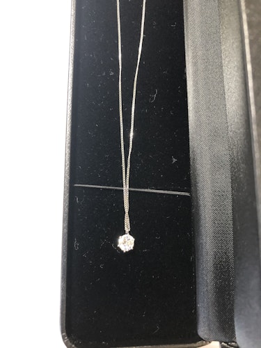 ダイヤモンドネックレス  1ct