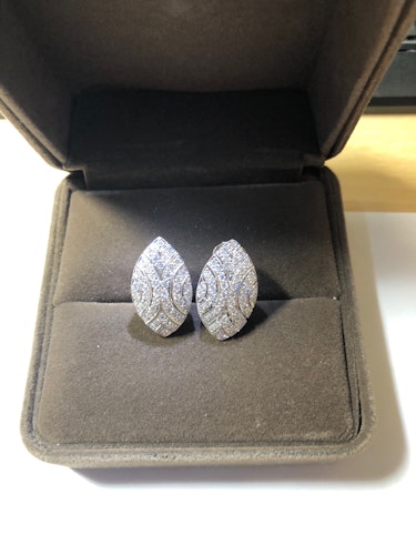 ダイヤモンドリング(指輪) k18