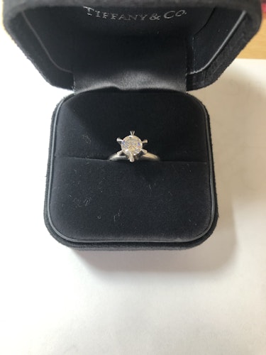 ダイヤモンドリング(指輪) 1ct