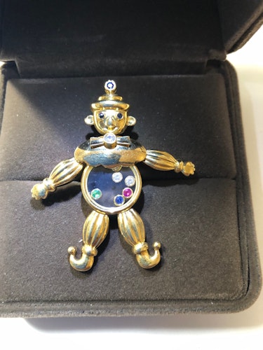 ダイヤモンドペンダント