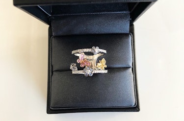 ダイヤモンドリング(指輪)  0.3ct