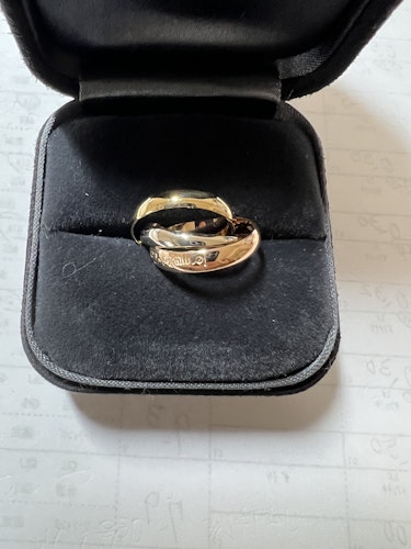 ダイヤモンドリング(指輪) 18k