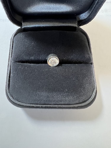 ダイヤモンドペンダント pt900 0.5ct