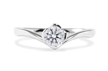 ダイヤモンドルース  0.312ct F VS-1 Very Good