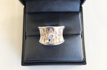 ダイヤモンドリング(指輪)  0.5ct