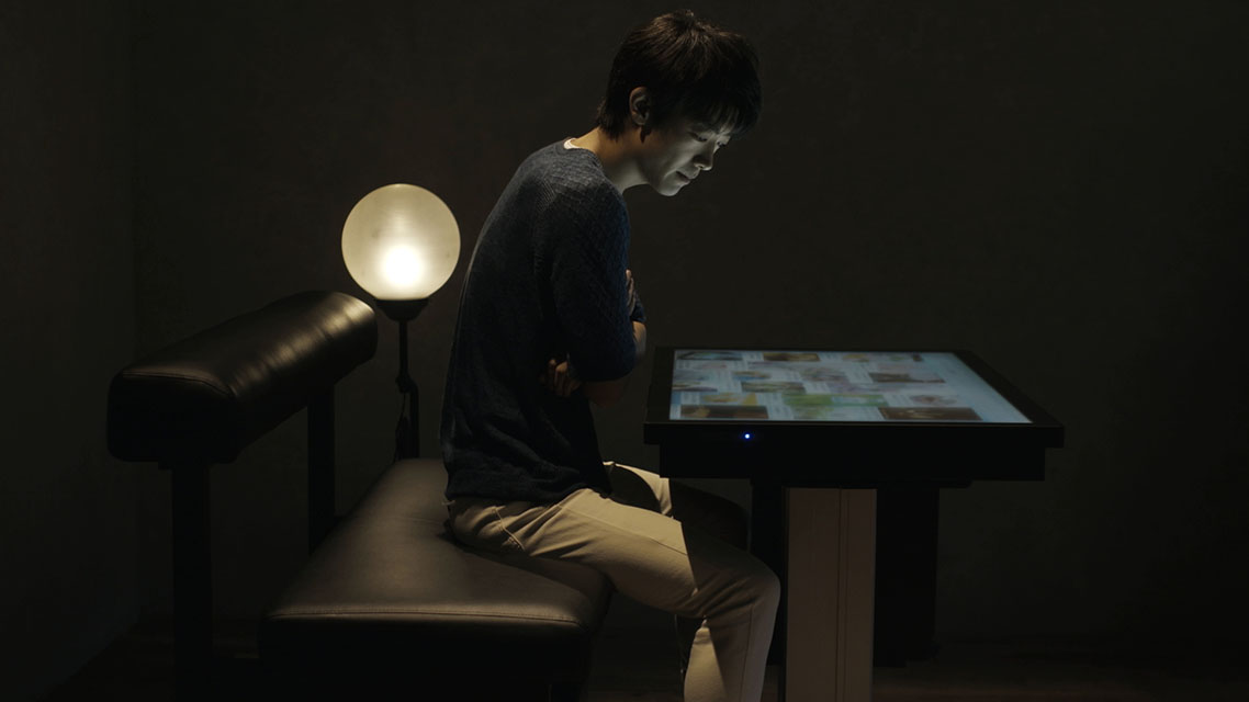 実績の写真