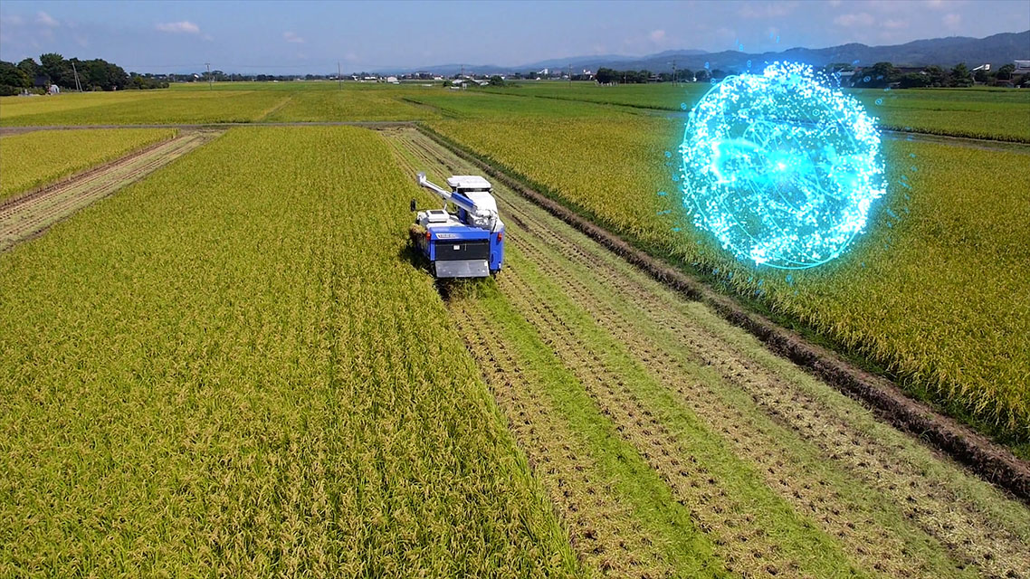 実績の写真