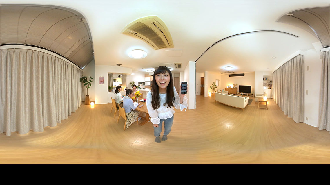 実績の写真