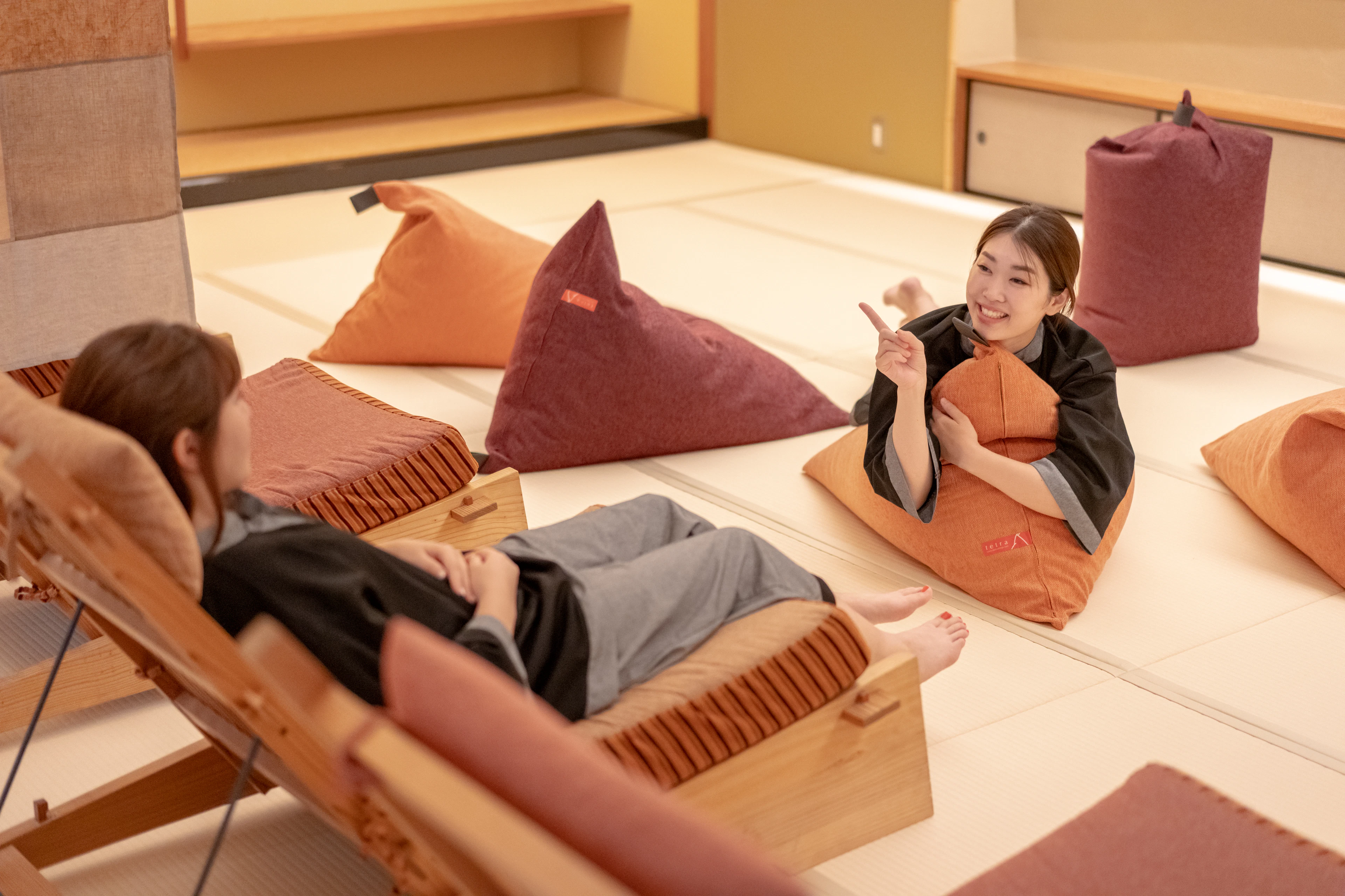 玉造温泉 RYOKAN OQOQ