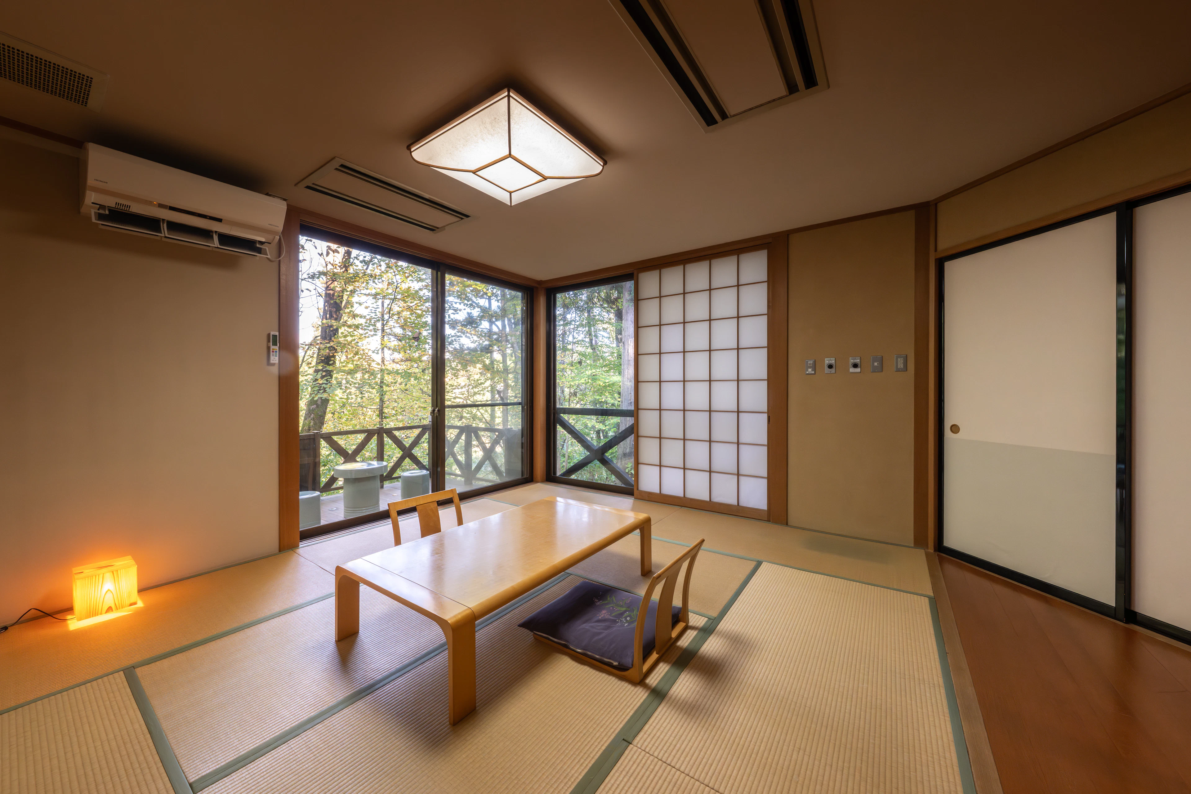 フォレストリゾート　山の手ホテル