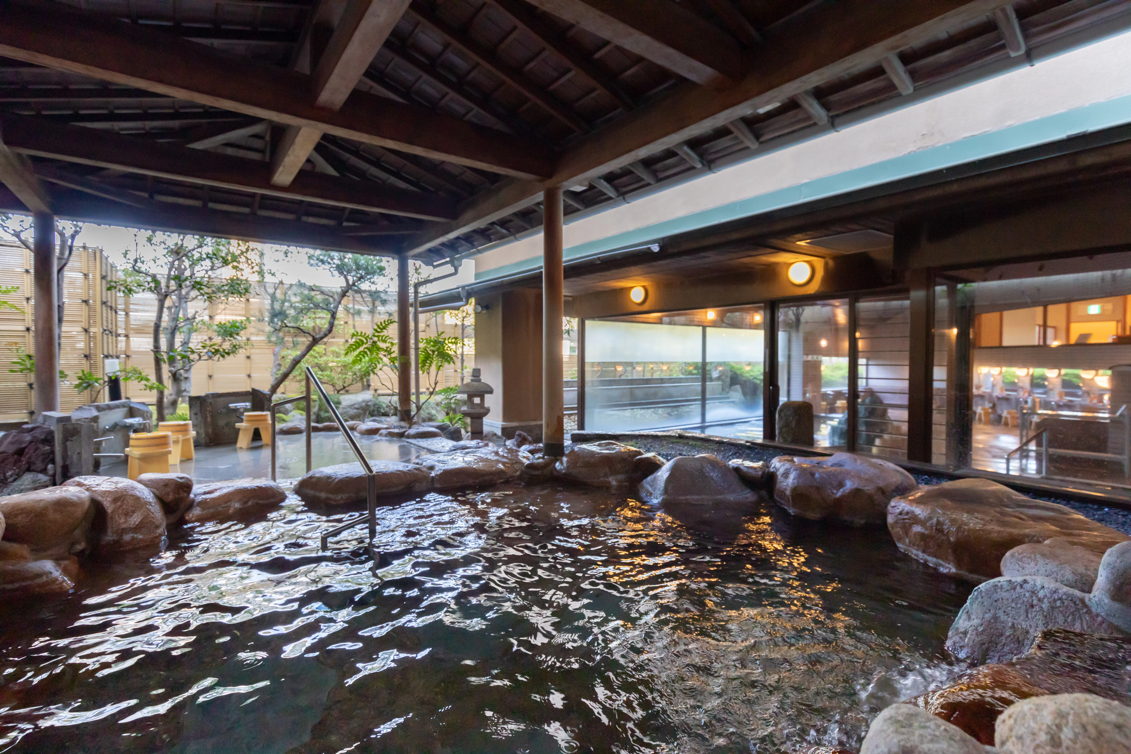 玉造温泉 RYOKAN OQOQ